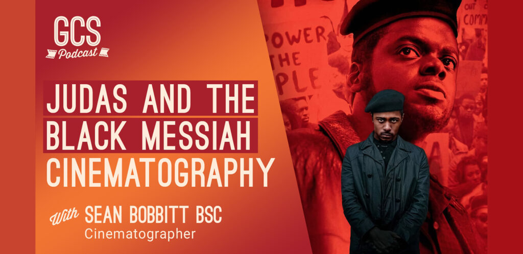 Sean Bobbitt Judas and the Black Messiah