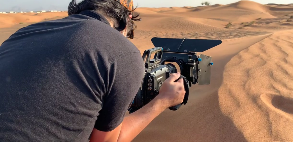 HPA’s The Found Lederhosen Uses Blackmagic Design DaVinci Resolve Studio and URSA Mini Pro 12K