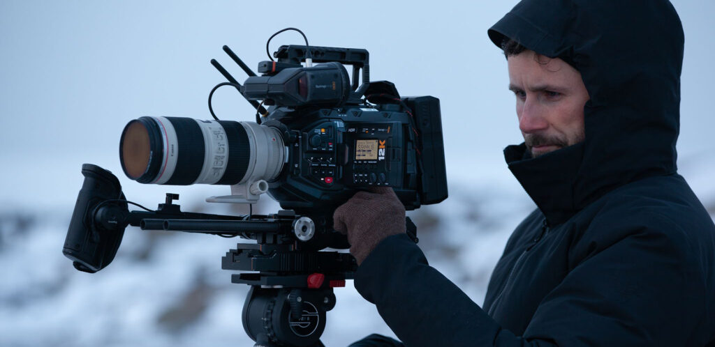 Arctic Vets on URSA Mini Pro 12K