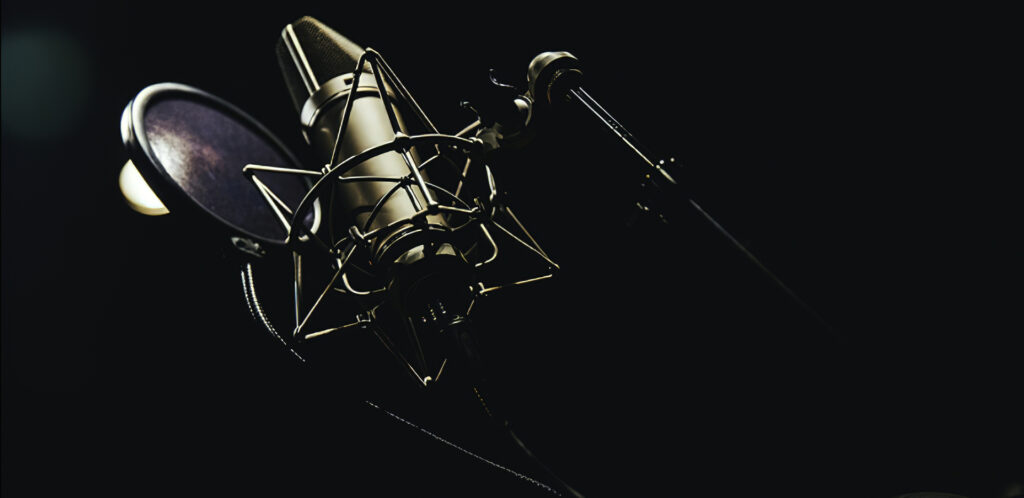 ALIBI Music Microphone
