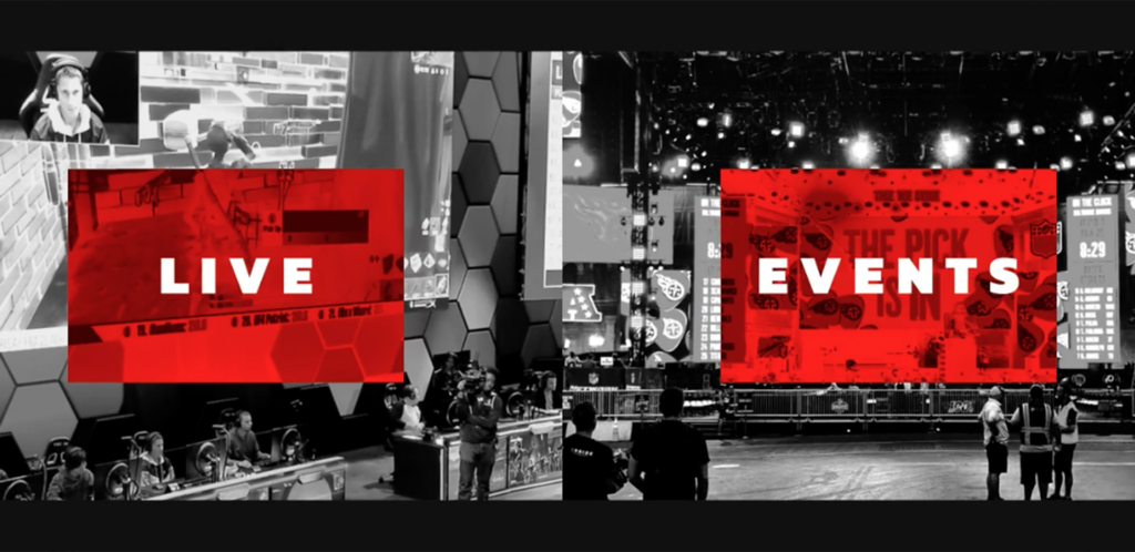 Ross Live Events