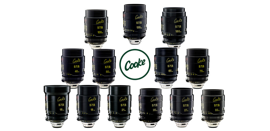 Cooke Lens Grouping