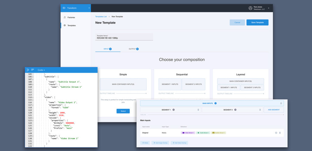 Telestream Transform