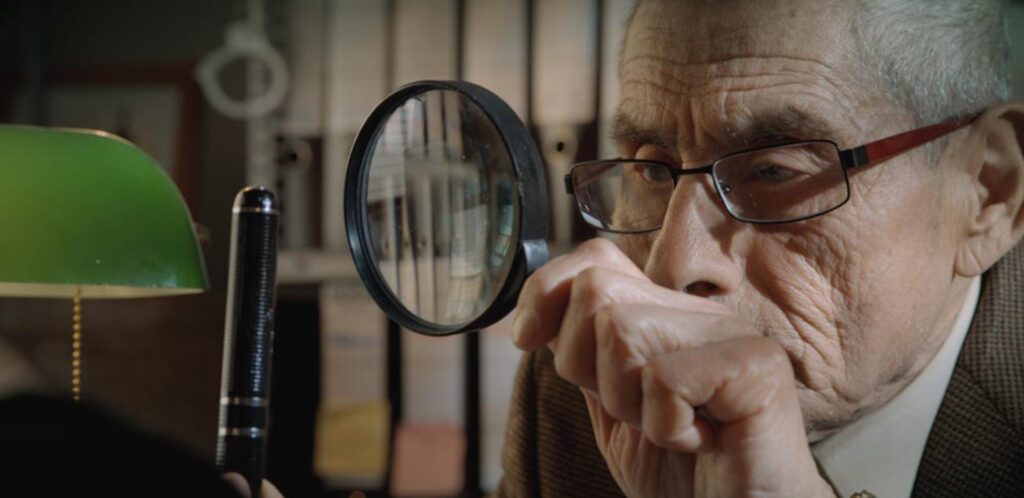 Mole Agent Image source: Gravitas Ventures.