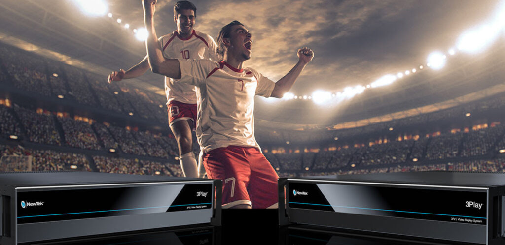 NewTek 3Play