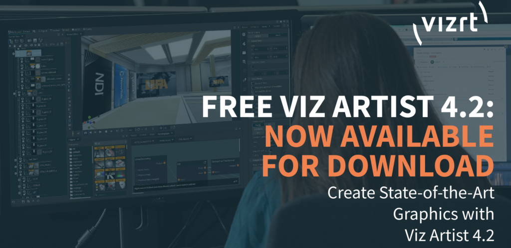 Viz Artist 4.2