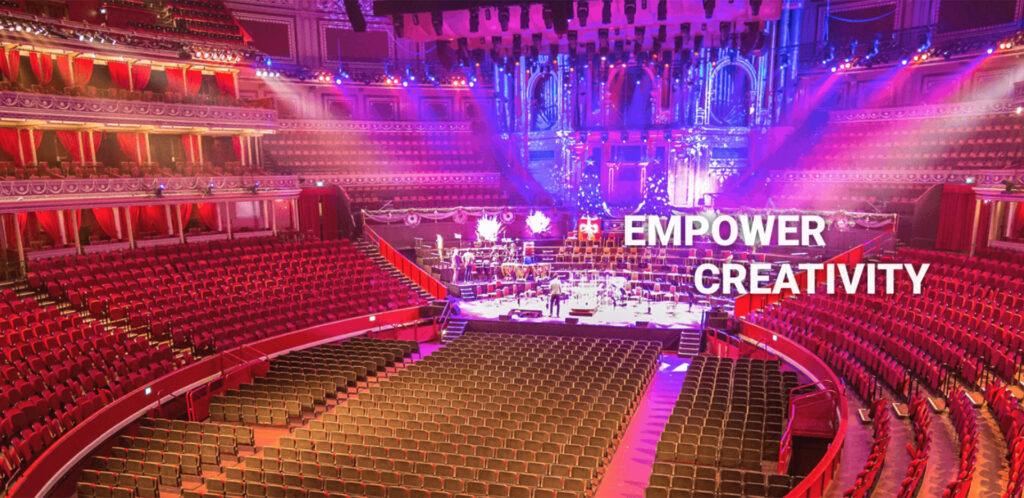 FLUX::Immersive Empower Creativity