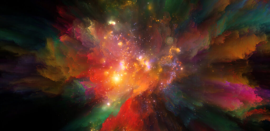 Color Universe