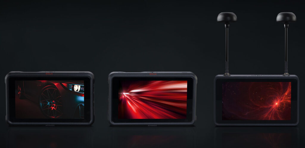 Atomos Ninja Family
