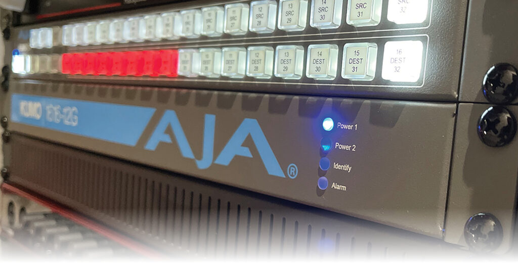 AJA Invictus
