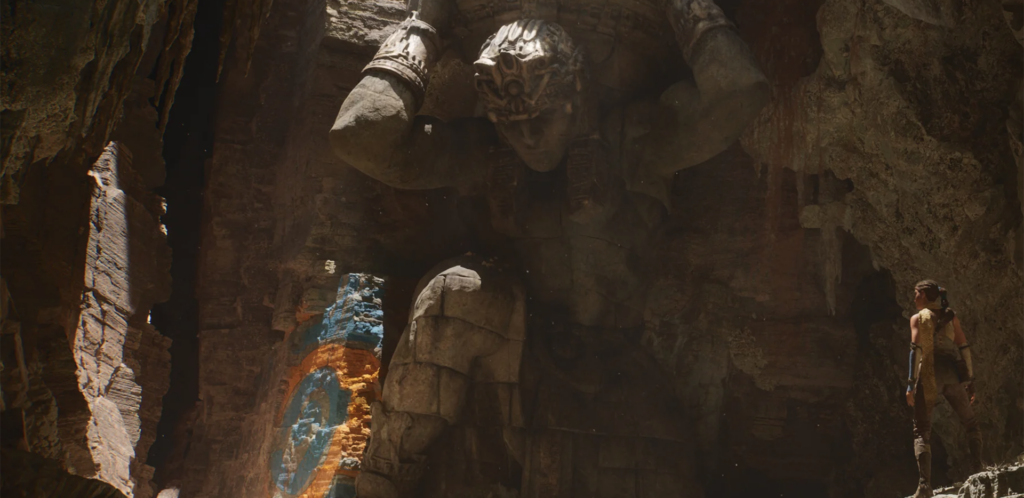 Unreal Engine Epic Games ArtStation