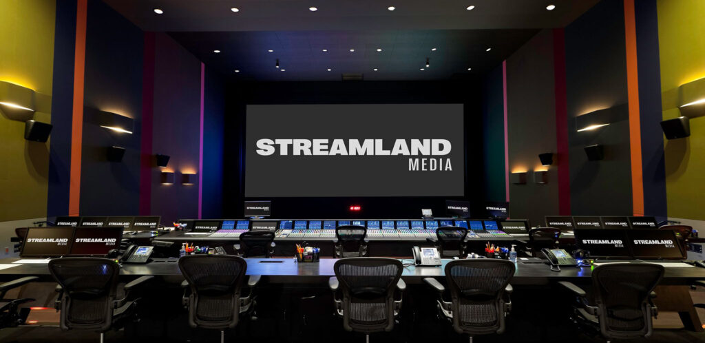 Streamland Media Studio