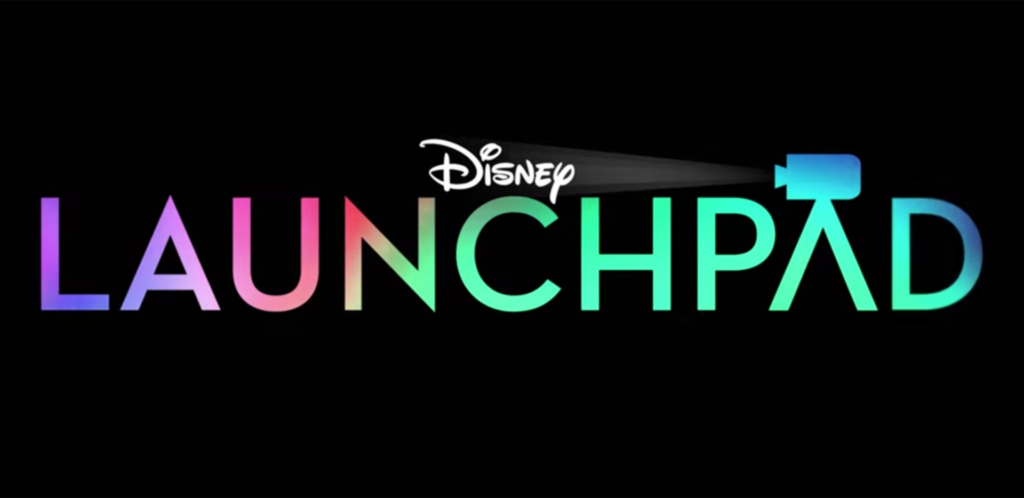 Disney Launchpad