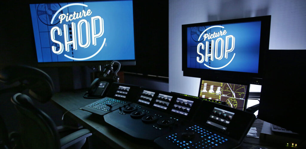 The Picture Shop Color Bay