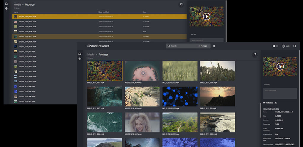 ShareBrowser