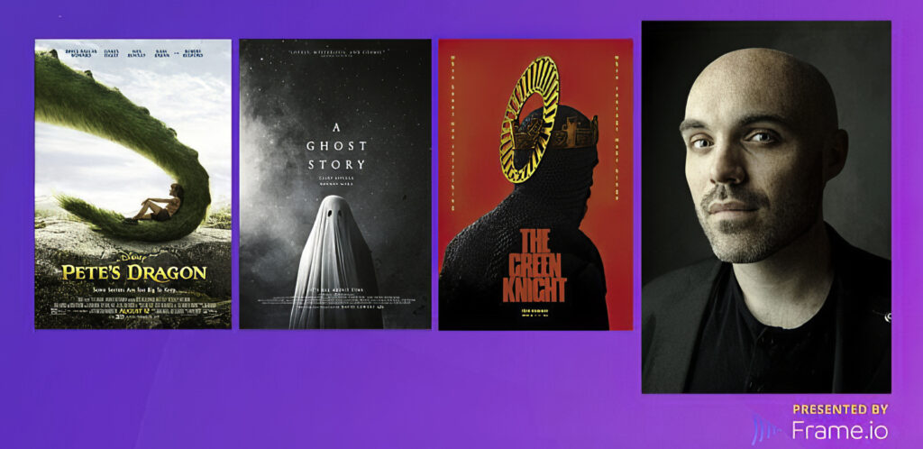 Frame.io Presents David Lowery