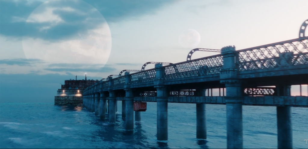 Milk reveals Intergalactic VFX for Sky
