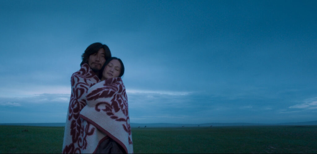 Luo Mengzhou graded with DaVinci Resolve Studio