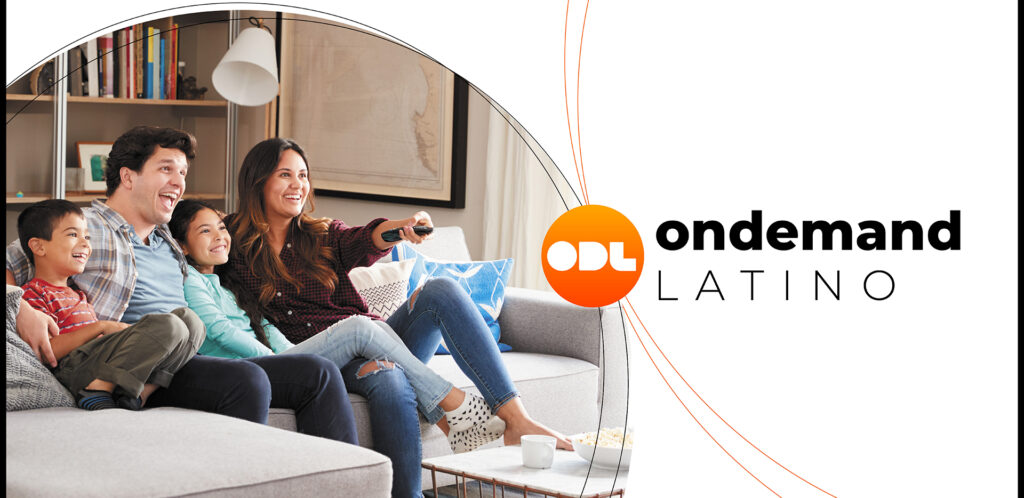 Blackbird ondemand Latino
