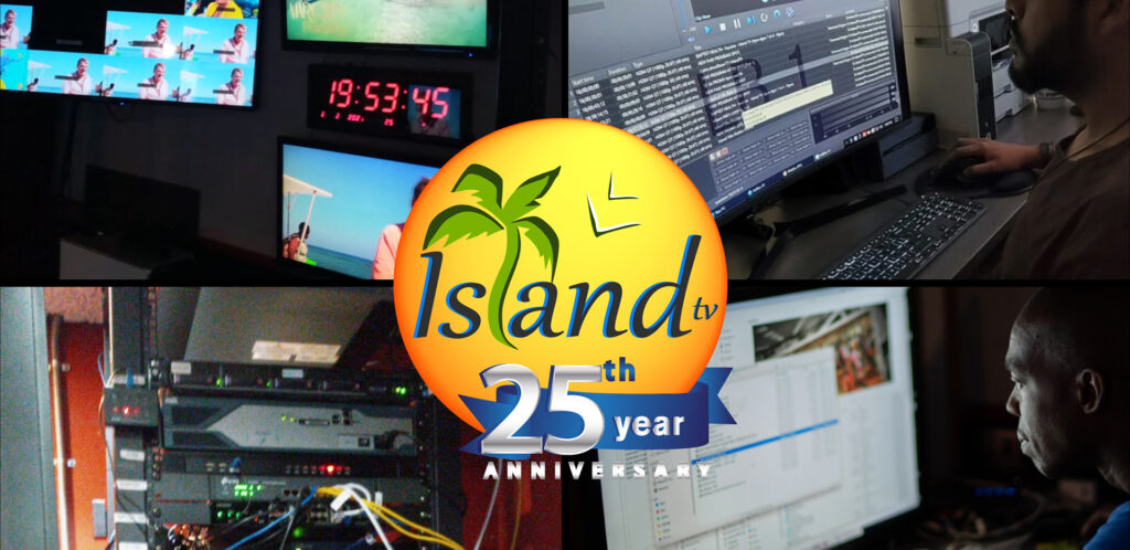 Island TV 25th Anniversary