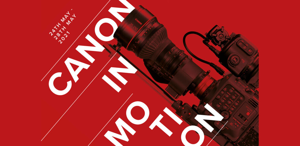 CVP Canon in Motion