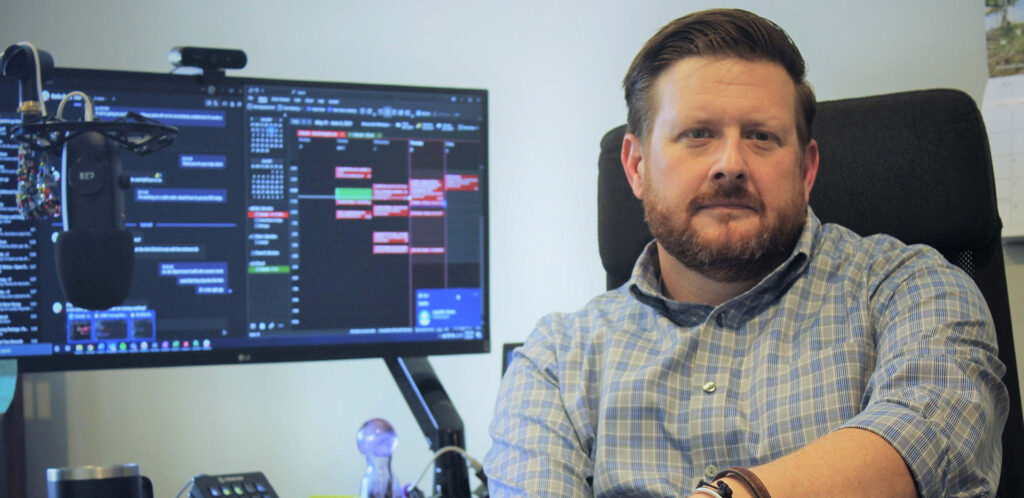 ASG WELCOMES BRIAN LUNDIN AS SENIOR TECHNICAL PROJECT MANAGER