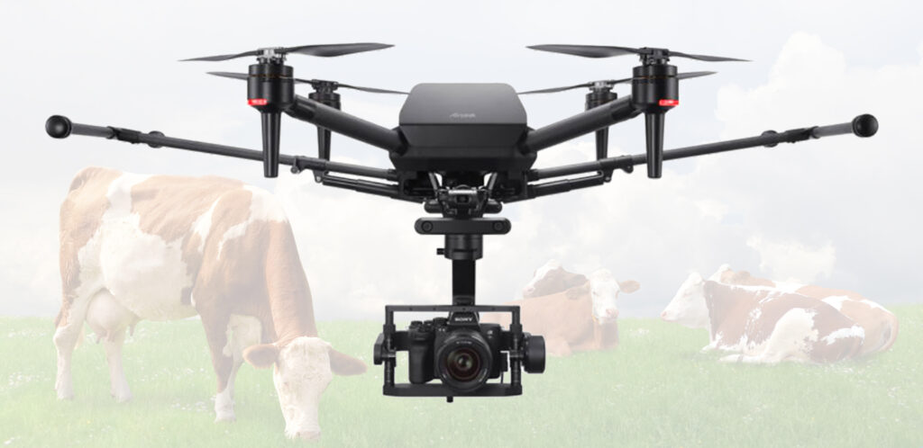 Sony Drone