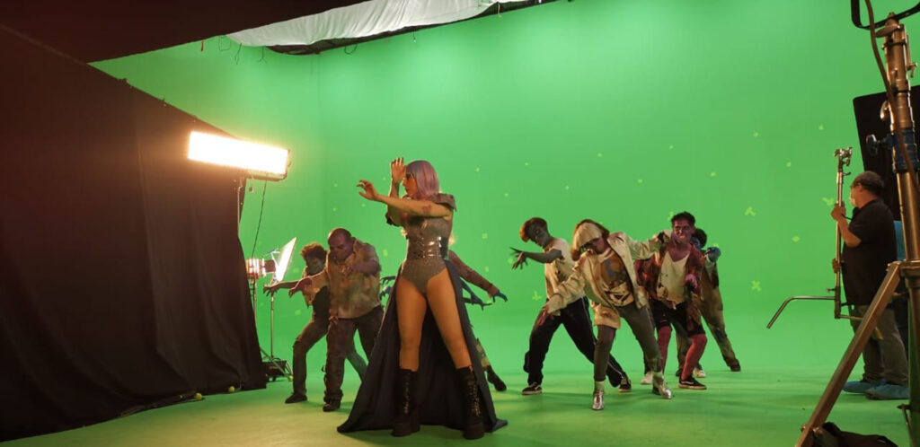 XR Tales Relies on Ultimatte 12 and Unreal Engine for Virtual Production