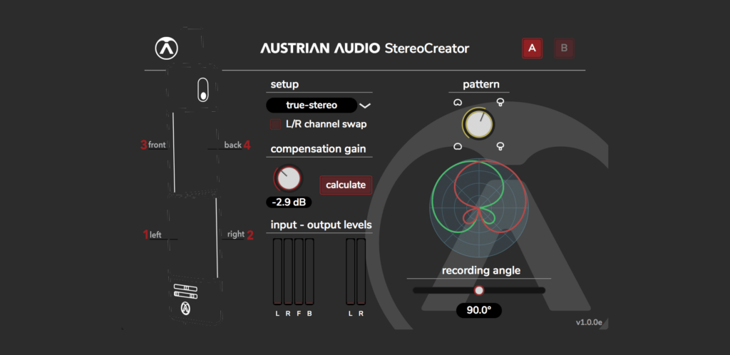 Austrian Audio StereoCreator