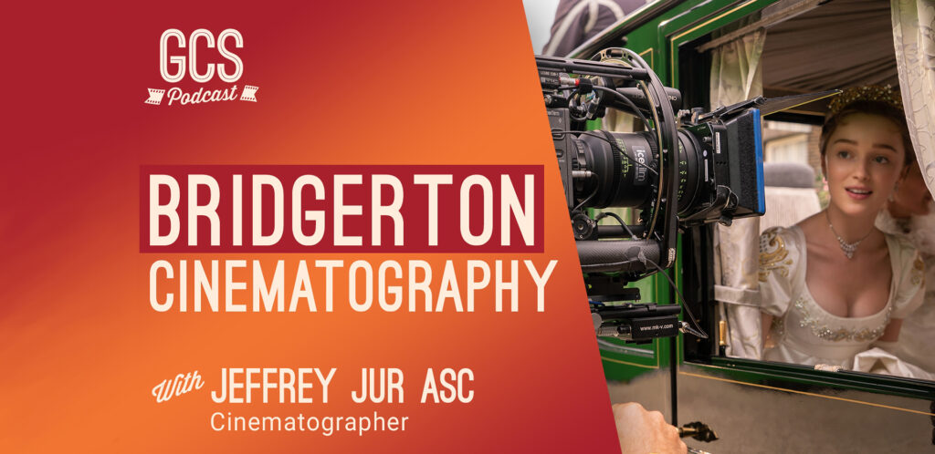 Go Creative Show Jeffrey Jur Bridgerton Cinematography