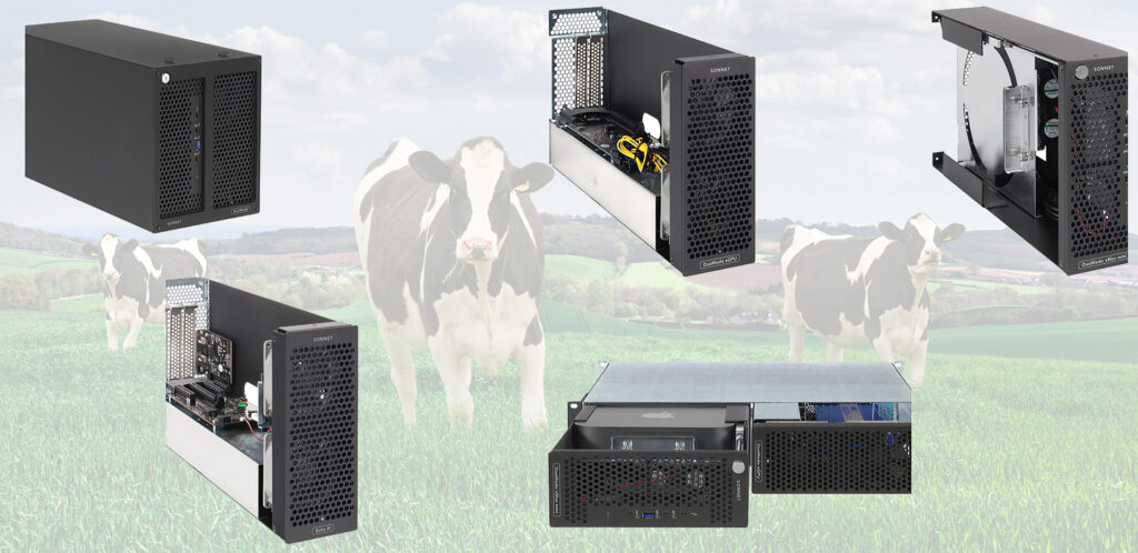 Sonnet Announces Professional Modular Thunderbolt Expansion Systems for the Desktop and for Rack Installation