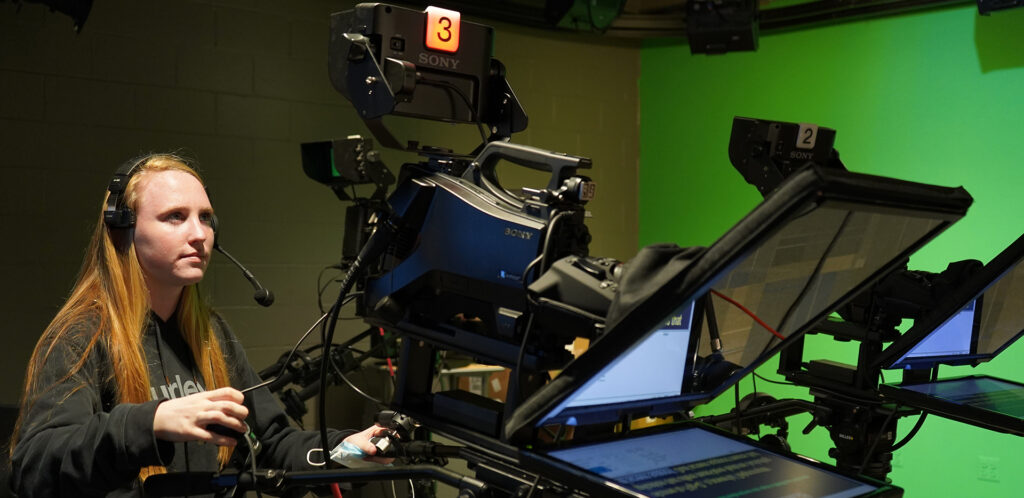 Monomoy Regional High School and Sony's Imaging Solutions