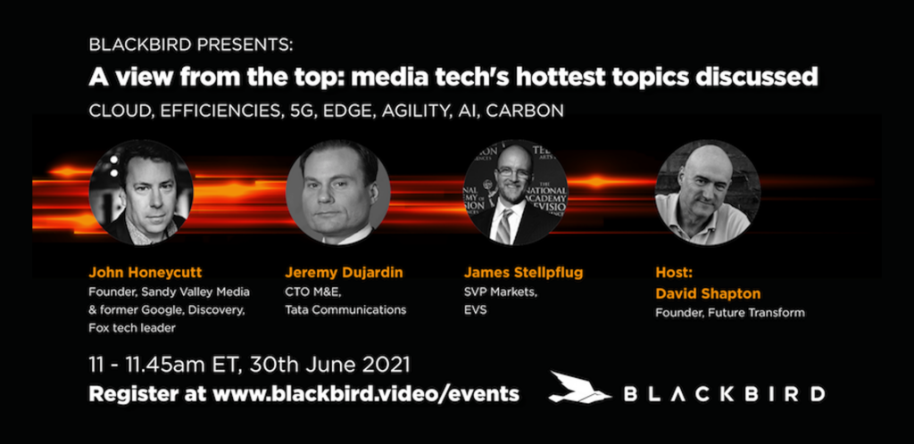 Blackbird Presents