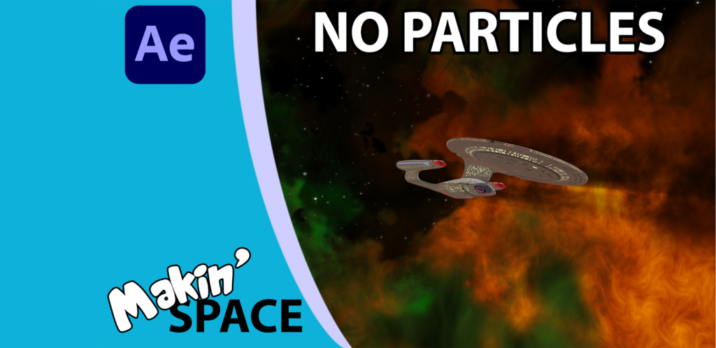 Briar Patch Nebula Makin' Space Tutorial with Graham Quince