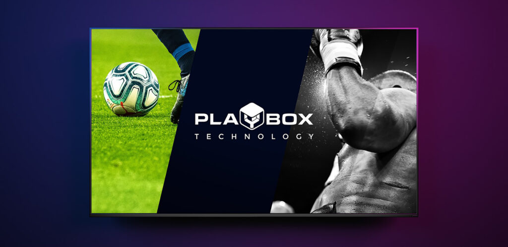 PlayBox Sports Channels