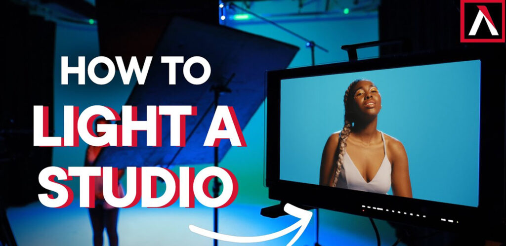 How to Light a Studio
