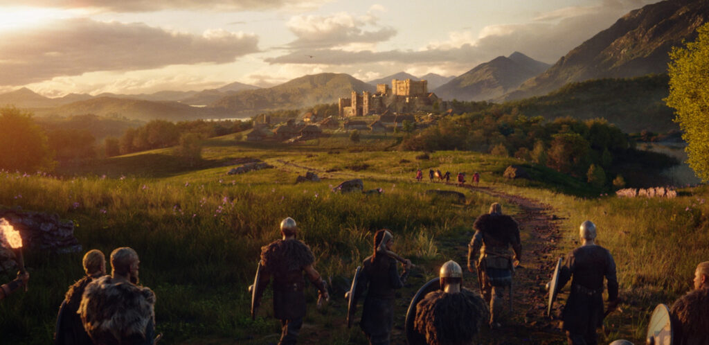 Goodbye Kansas DDB Paris Assassins Creed Valhalla 2020 Ubisoft