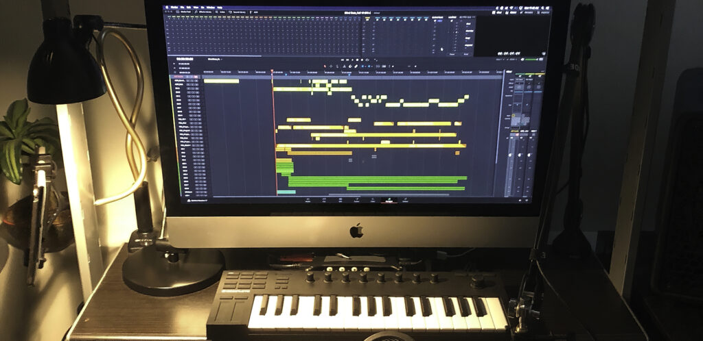 New York Film Academy Relies on DaVinci Resolve’s Fairlight