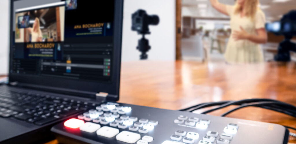 NewBlue Creates API's for ATEM Switchers