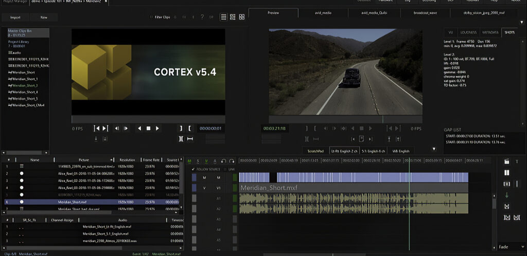 CORTEX v5.4