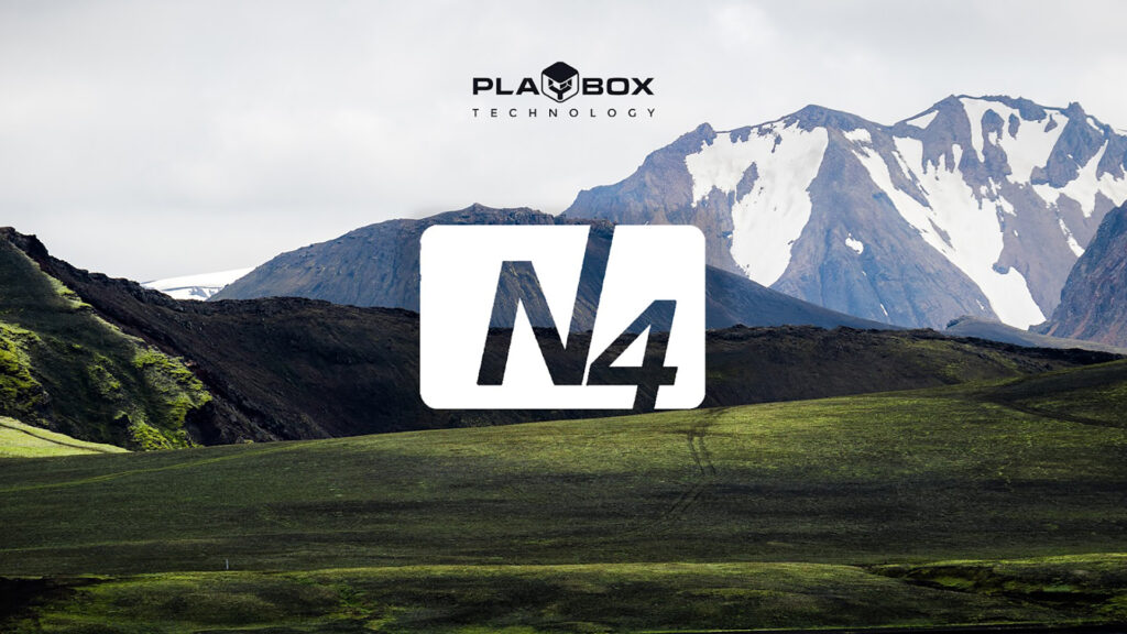 N4 Chooses PlayBox Technology Channel-In-A-Box