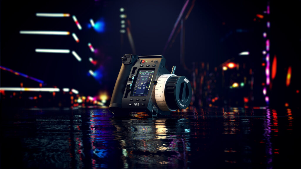 ARRI Hi-5