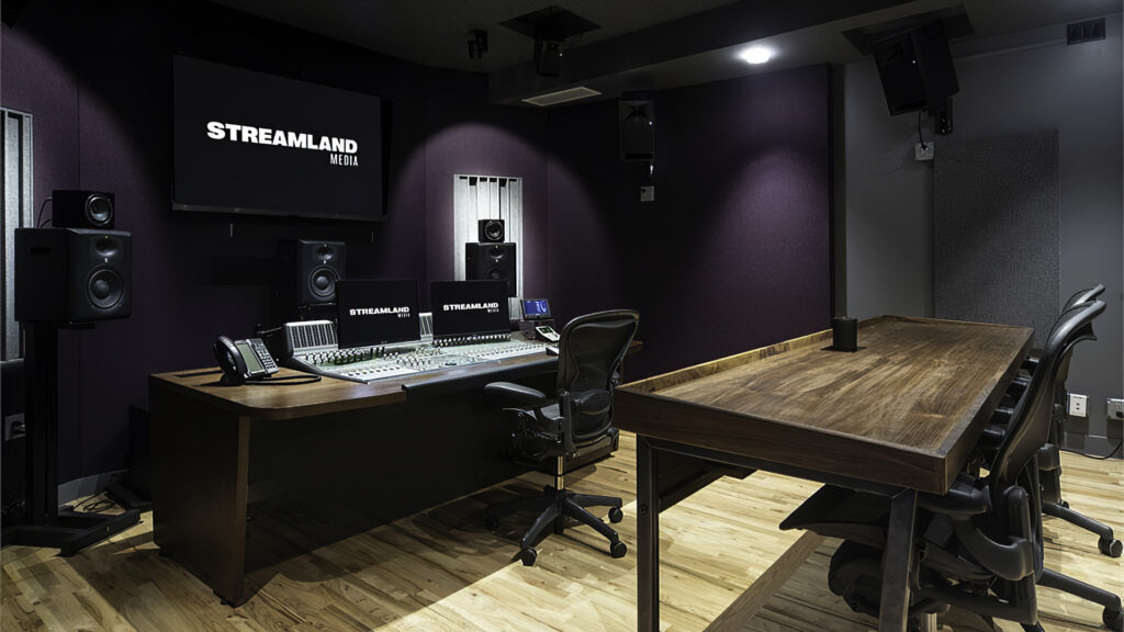 Streamland Media