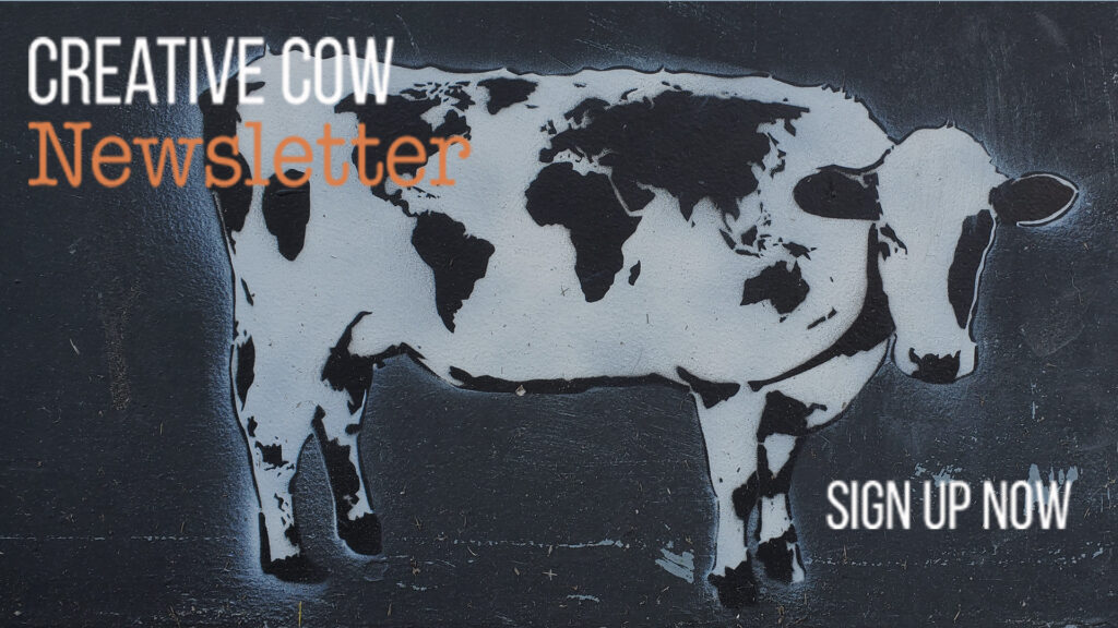 Sign up for the Creative COW Newsletter