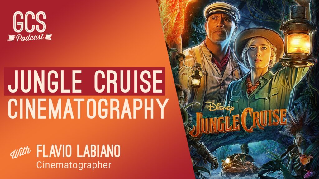 Go Creative Show Jungle Cruise Cinematography with Flavio Labiano