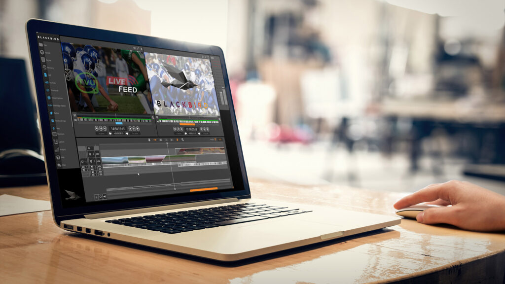 TVU Networks partners with Blackbird