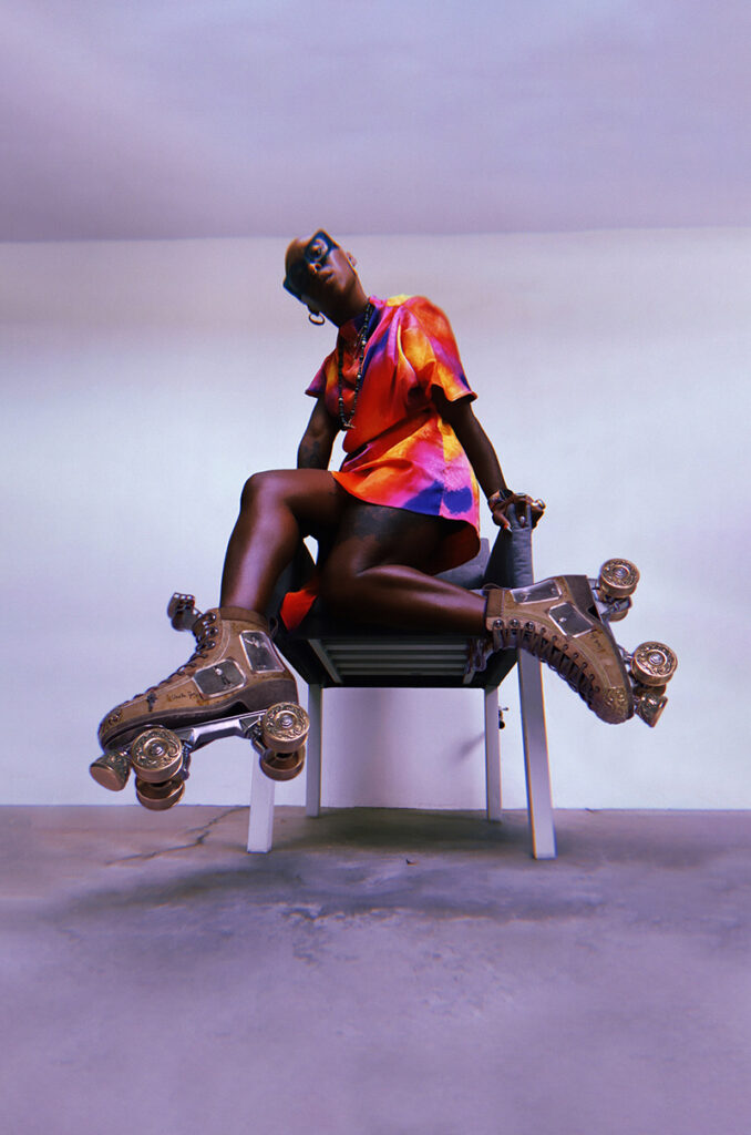 Cynthia Erivo Legacy Skate