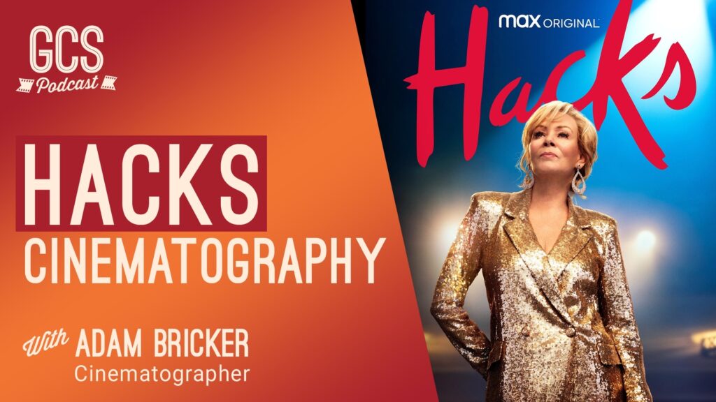 Hacks Cinematography with Adam Bricker