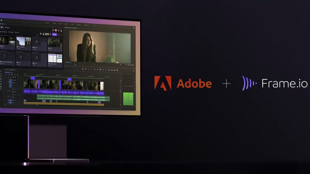 Adobe Acquires Frame.io