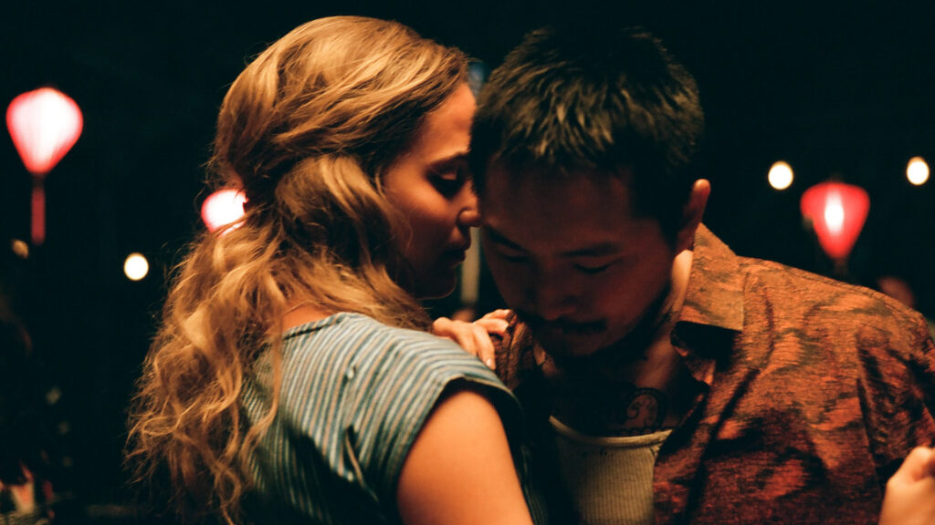 Blue Bayou with Alicia Vikander and Justin Chon